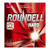Накладка для ракеток Butterfly Roundell Hard red