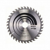Диск пильный Bosch 190х30 36 зубов Optiline