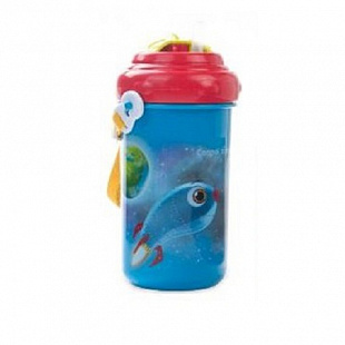 Поильник Canpol babies со складывающейся трубочкой 4/102