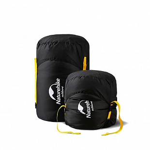 Компрессионный мешок Naturehike L black