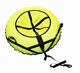 Тюбинг Sundays Oxford S-VT-110 Bright Yellow