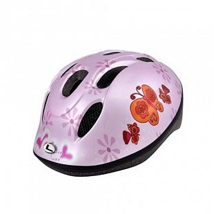 Велошлем Longus Kid Funn 2.0 Pink