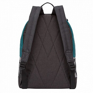 Городской рюкзак GRIZZLY RX-022-1 /1 grey/green/jeans