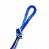 Скакалка для художественной гимнастики Pastorelli Patrasso Multicolor 3 м light blue/blue