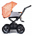 Коляска 2 в 1 BabyHit Evenly orange