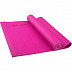 Гимнастический коврик для йоги, фитнеса Starfit FM-101 PVC pink (173x61x0,6)