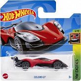 Машинка Hot Wheels Базовой коллекции Celero GT 178/250 (5785 HKK55) mainline 2023