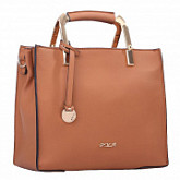 Женская сумка Pola 64439 brown