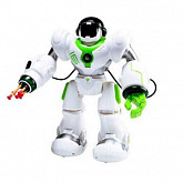 Радиоуправляемый робот Huan Qi Quois 5088 green/white