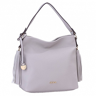 Женская сумка Pola 64466 light grey