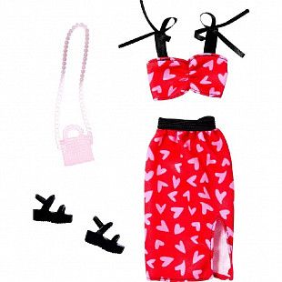 Набор одежды Barbie (GWD96 HYV23)