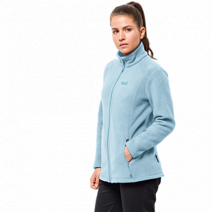Джемпер женский Jack Wolfskin Midnight Moon Women stratosphere