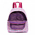 Рюкзак Ors Oro DS-9018 square/pink
