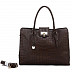 Женская сумка Pola 3779 brown