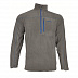 Кофта мужская Pinguin Irbis Men Polartec Micro grey/blue