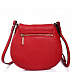 Женская сумка из кожи Pola 9022 red