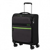 Чемодан American Tourister MatchUP 55см 77G-19002 Black