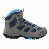 Ботинки женские Jack Wolfskin Mtn Storm Texapore Mid W 4016281 blue