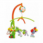 Музыкальная каруселька Canpol babies Мапеты 9/927