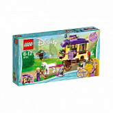 Конструктор LEGO Disney Экипаж Рапунцель 41157