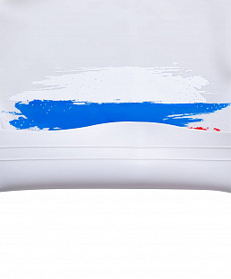 Шапочка для плавания 25Degrees Russia 25D21008A grey