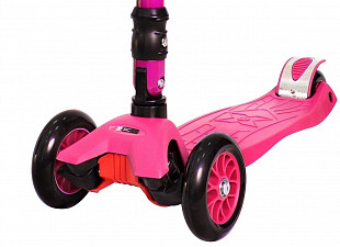 Самокат Y-Scoo 35 Maxi Fix Simple pink