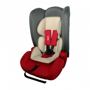 Автокресло BabyHit Sider LB510 Red-Grey