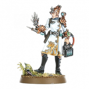 Набор фигурок Games Workshop Warhammer: Kill Team: Rogue Trader 102-43-60