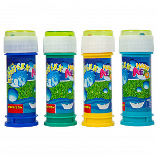 Мыльные Пузыри Bondibon Наше Лето ВВ0394 1 шт. (в ассортименте)