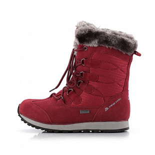 Ботинки женские Alpine Pro Allyson LBTK144475 red