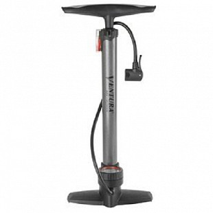 Насос напольный Ventura с манометром 5-470249