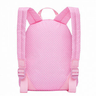 Городской рюкзак GRIZZLY RL-859-2 /4 pink peas