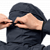 Куртка женская Jack Wolfskin North Ice Parka W midnight blue