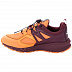 Водонепроницаемые кроссовки детские Jack Wolfskin Unleash 2 Speed Texapore Low K apricot / burgundy