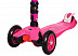 Самокат Y-Scoo 35 Maxi Fix Simple pink