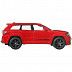 Машинка Hot Wheels Premium Car Culture Jeep Grand Cherokee Trackhawk (FPY86 JKF28)