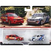 Набор машинок Hot Wheels '93 Ford Escort RS Cosworth & '87 Ford Sierra Cosworth (HBL96 HRR73)