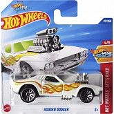 Машинка Hot Wheels Базовой коллекции Rodger Dodger 67/250 (5785 HYX12) mainline 2025