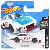 Машинка Hot Wheels Базовой коллекции Porsche 935 58/250 (5785 GTB65)