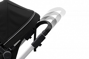 Коляска Thule Sleek Midnight black (11000002)