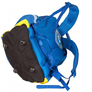 Школьный рюкзак Polar Д1207 blue