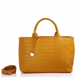 Женская сумка Pola 7127 yellow