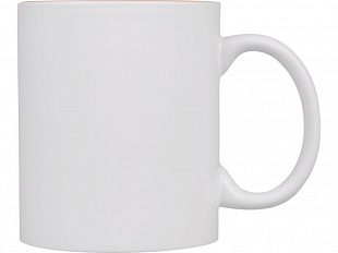 Кружка Subcolor 330мл 879638 White/Orange