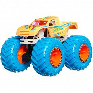 Машинка Hot Wheels Monster Trucks Podium Crasher (JFX08 JFX12)