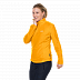Пуловер женский Jack Wolfskin Gecko Women citrine yellow