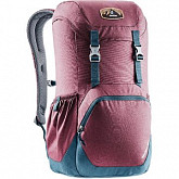 Рюкзак Deuter Walker 20 3810617-5323 maron/midnight (2020)