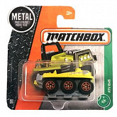 Машинка Matchbox ATV 6x6 121/125 (C0859 DVP29)