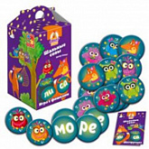 Игра настольная Vladi Toys Сложи слово VT8033-02