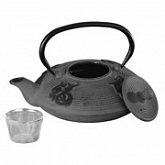 Чайник заварочный Peterhof 0,8 л PH-15622 grey