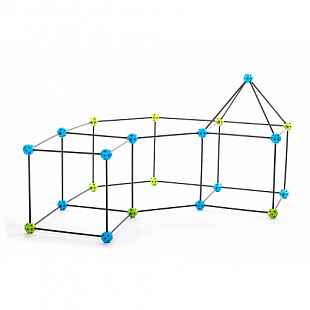 Конструктор Bradex Палатка DE 0326